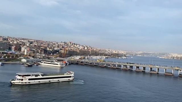 Из Алании в Стамбул на машине / Зимой по Турции своим ходом / Январь 2023 / Istanbul, Turkey смотреть онлайн