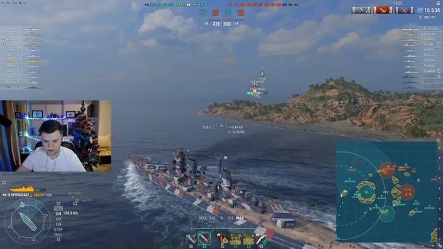 Стрим: WoWS - Я собрал их всех! смотреть онлайн