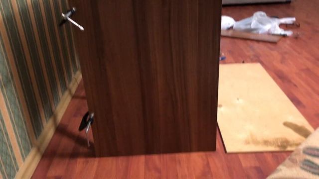 Строительство тумбы под аквариум часть 2 смотреть онлайн