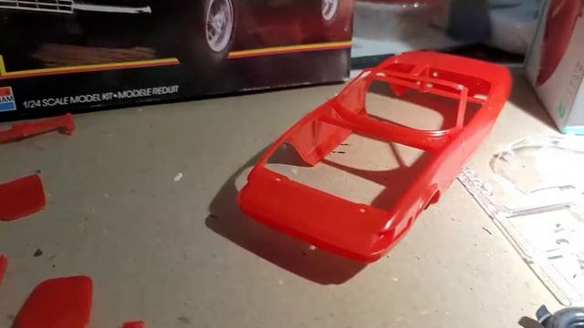 Monogram miami vice daytona spider part 1 смотреть онлайн