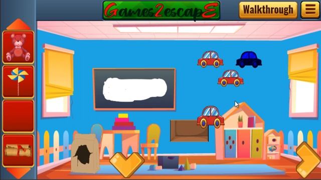 G2E Find School Bag For Ryan Walkthrough смотреть онлайн