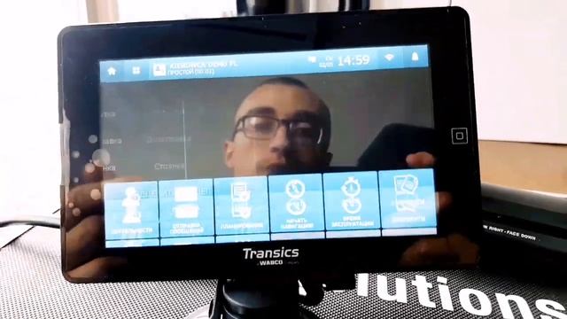 ОБУЧЕНИЕ TX - SKY [TRANSICS] смотреть онлайн