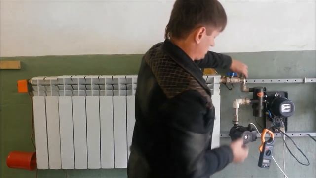 Котел подключение. Правильная Пуско-Наладка Электродного Котла ООО "Градиент". смотреть онлайн