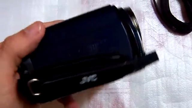 JVC Everio GZ-MG330AE смотреть онлайн