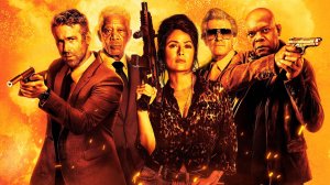 ? Телохранитель жены киллера