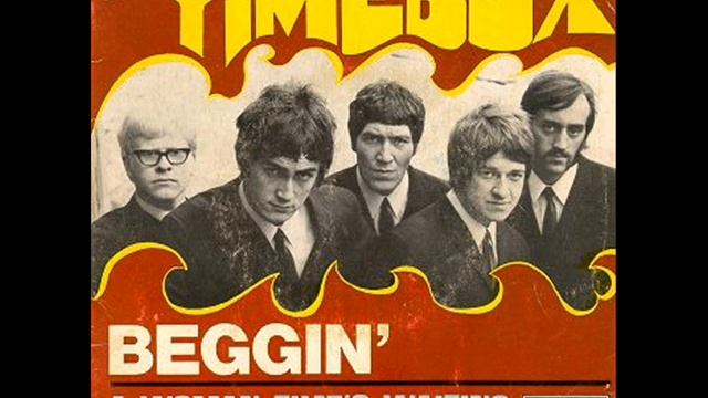 Timebox - Beggin' (blue Eyed Soul)