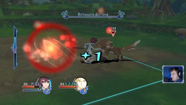 9. Семь лет спустя. Полное прохождение Tales of Graces f (PS3/RUS) смотреть онлайн