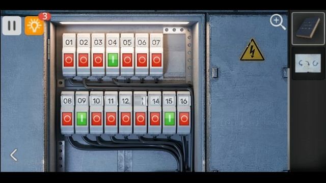 Spotlight X: Room Escape Walkthrough Android/iOS смотреть онлайн