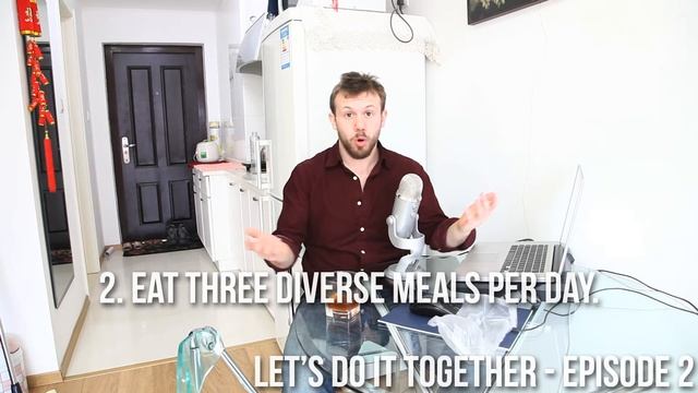 The Three Guidelines for Health. - Let's Do It Together [EP2] смотреть онлайн