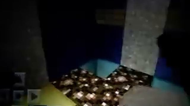 Мой первый механический самолет в Minecraft Pe 0.12.1 : 0.12.2 :0.12.3 : 0.13.0 смотреть онлайн