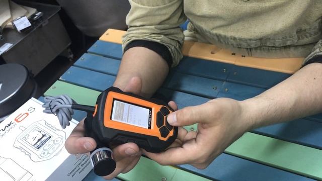 Новинка! Эхолот ПРАКТИК 6S смотреть онлайн