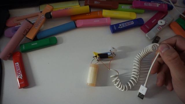 ВЕЧНАЯ HQD/ЗАРЯДКА И ЗАПРАВКА ЭЛЕКТРОНКИ /КАК ЗАРЯДИТЬ HQD #hqd #одноразка