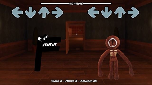 FNF Doors VS New Garten Of Banban ALL PHASES ? Friday Night Funkin Vs Rush & Screech (Roblox DOORS) смотреть онлайн