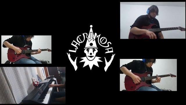 Ich bin der brennende Komet - Lacrimosa collaboration cover смотреть онлайн
