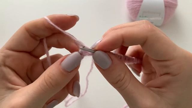 Мастер-класс по вязанию шапки|| как сделать расчёты на любой размер головы и из любой пряжи смотреть онлайн