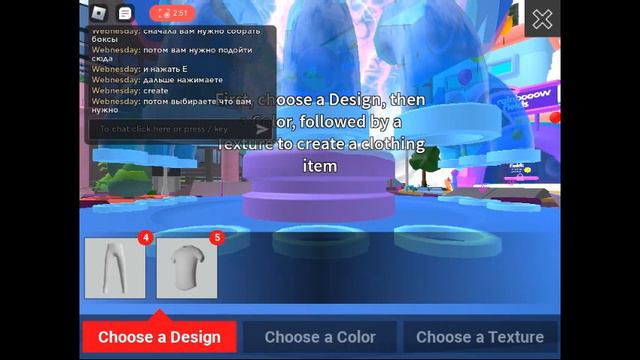 roblox Loooptopia как создать вещь и другое. смотреть онлайн