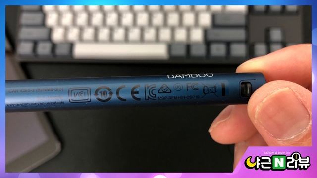 WACOM BAMBOO Tip CS-710B Stylus Touch-Pen 살펴보기 смотреть онлайн