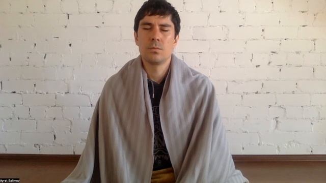 Медитация 3 - Физический дискомфорт как часть практики смотреть онлайн