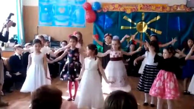 Танец цветов смотреть онлайн