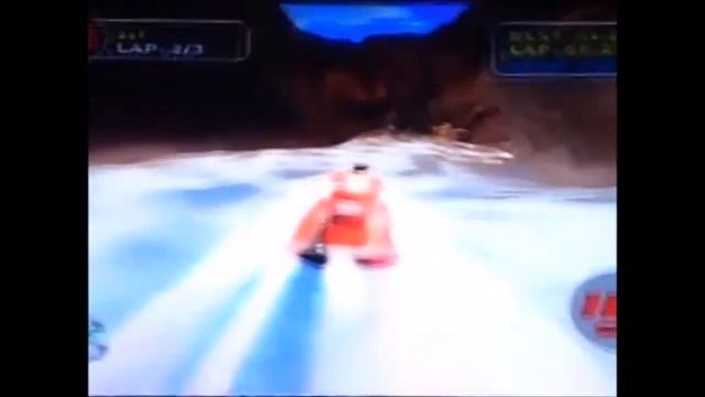 Splashdown 2 Rides Gone Wild PS2 Full Longplay смотреть онлайн