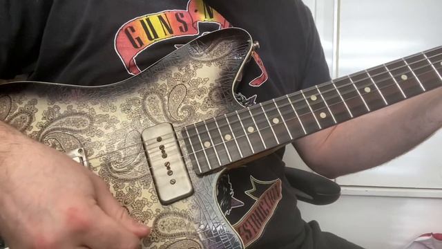 Floyd Rose FRX TREMOLO EBay link below смотреть онлайн