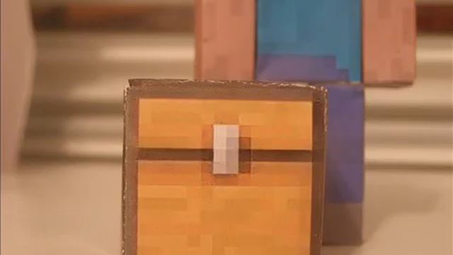 Майнкрафт - фото поделок. смотреть онлайн