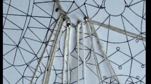 1. Цепочка. Заплет в цепочке смотреть онлайн