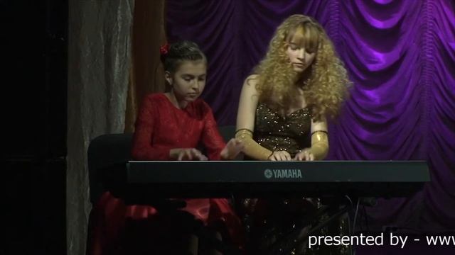 Ю.Весняк: Карлсон - Дарія Собко / Анастасія Сошнікова | фортепіано фортепиано смотреть онлайн