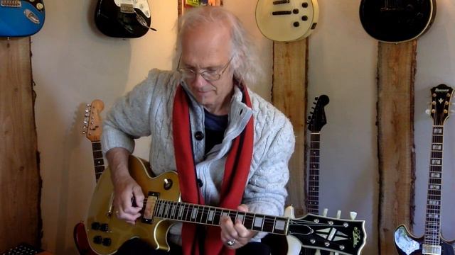 Aria Les Paul Goldtop (70 ties) смотреть онлайн