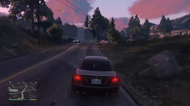 Лофофоры в GTA5 от канала TheBest #7 смотреть онлайн