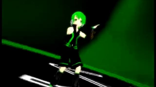 MMD Newcomer- Pickle (Append Version) смотреть онлайн