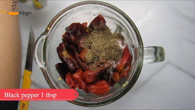 Peri Peri Sauce Recipe Nandos Style by Khabacorner смотреть онлайн