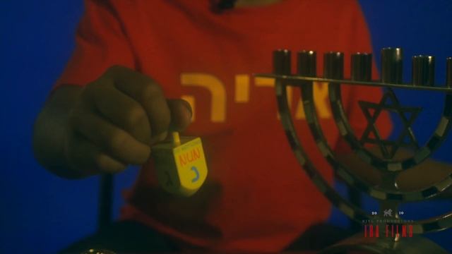 How to play Spin the Dreidel in 2 minutes смотреть онлайн