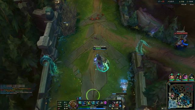 ГОТОВИМ ИЛЛАОЙ К 10 СЕЗОНУ | НЕРЕАЛЬНЫЙ КАМБЭК ИГРЫ ► ILLAOI LEAGUE OF LEGENDS смотреть онлайн