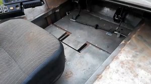 Гусеничный вездеход ОКОвец мини-постройка. (третья часть)/ вездеход с двигателем от Оки