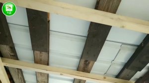 Бюджетная ВЕРАНДА своими руками