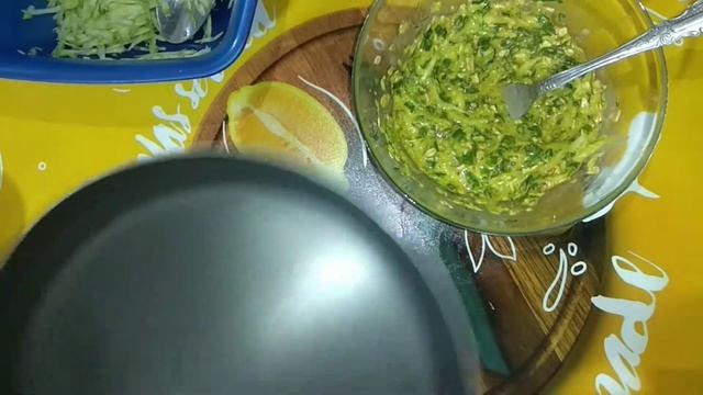 Овсяноблин.Овсяноблин из кабачка.Кабаблин с начинкой..Самый простой рецепт овсяноблина. смотреть онлайн