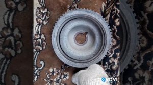 Шкив коленвала приора