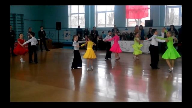 "кубок серпантина 2016" ювеналы 1, три танца смотреть онлайн