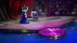 Цирк на воде. 1-е отделение