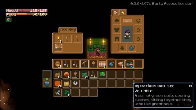 Stardew Valley ПОД ЗЕМЛЕЙ?! Core Keeper - Прохождение Часть 1