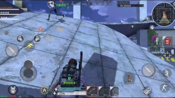 Code Z 2020 Survival Game for 1gb and 2gb Ram Phones (Android/IOS)