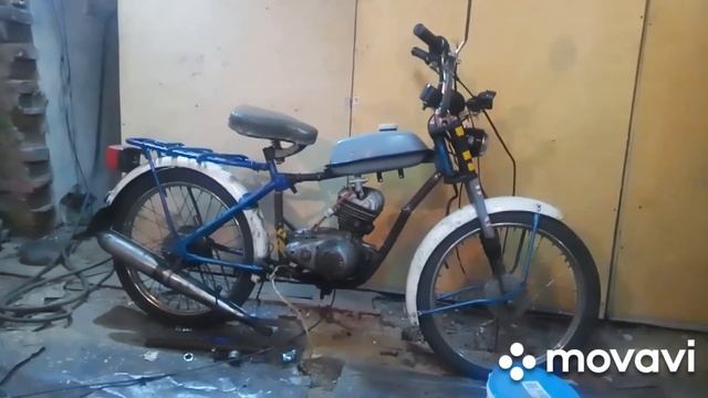 рига 13с двигателем от минска смотреть онлайн