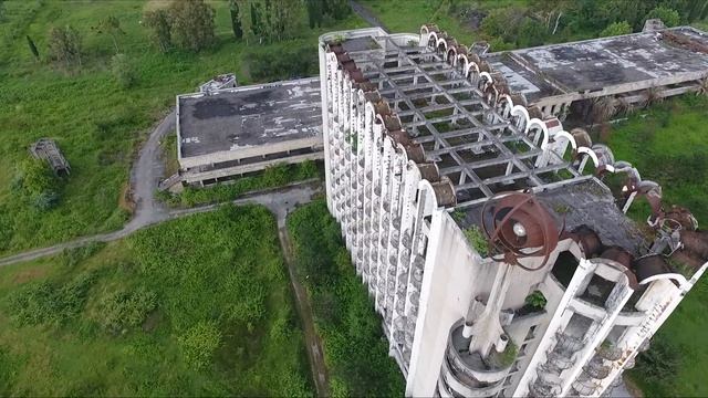 Полигон "Спортбаза" г.Сухум смотреть онлайн