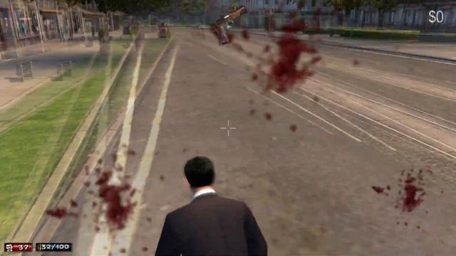 То что было недосказано в финале игры MAFIA! смотреть онлайн
