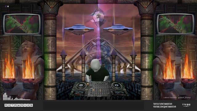 Deep+Dark Dubstep - Tribe Raid March 9th смотреть онлайн