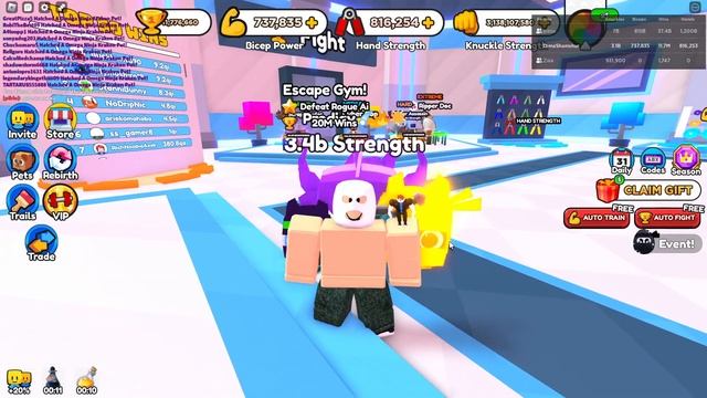 ?НОВОЕ ОБНОВЛЕНИЕ! БАГ НА ИВЕНТ ЯЙЦА! РОБЛОКС! ROBLOX! АВТО ФАРМ! смотреть онлайн