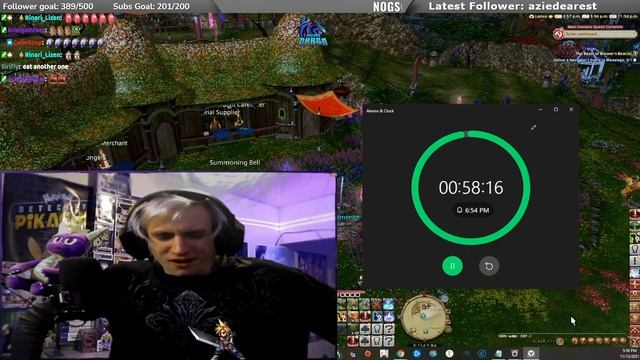 Nogard's Descent into Pain (One Chip Challenge) смотреть онлайн