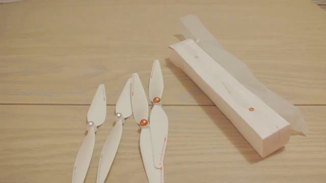 Original Xiaomi Mi Drone 10 inch Propeller Unboxing смотреть онлайн