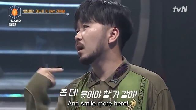 I Land Episode 11 Full (Eng Sub) смотреть онлайн